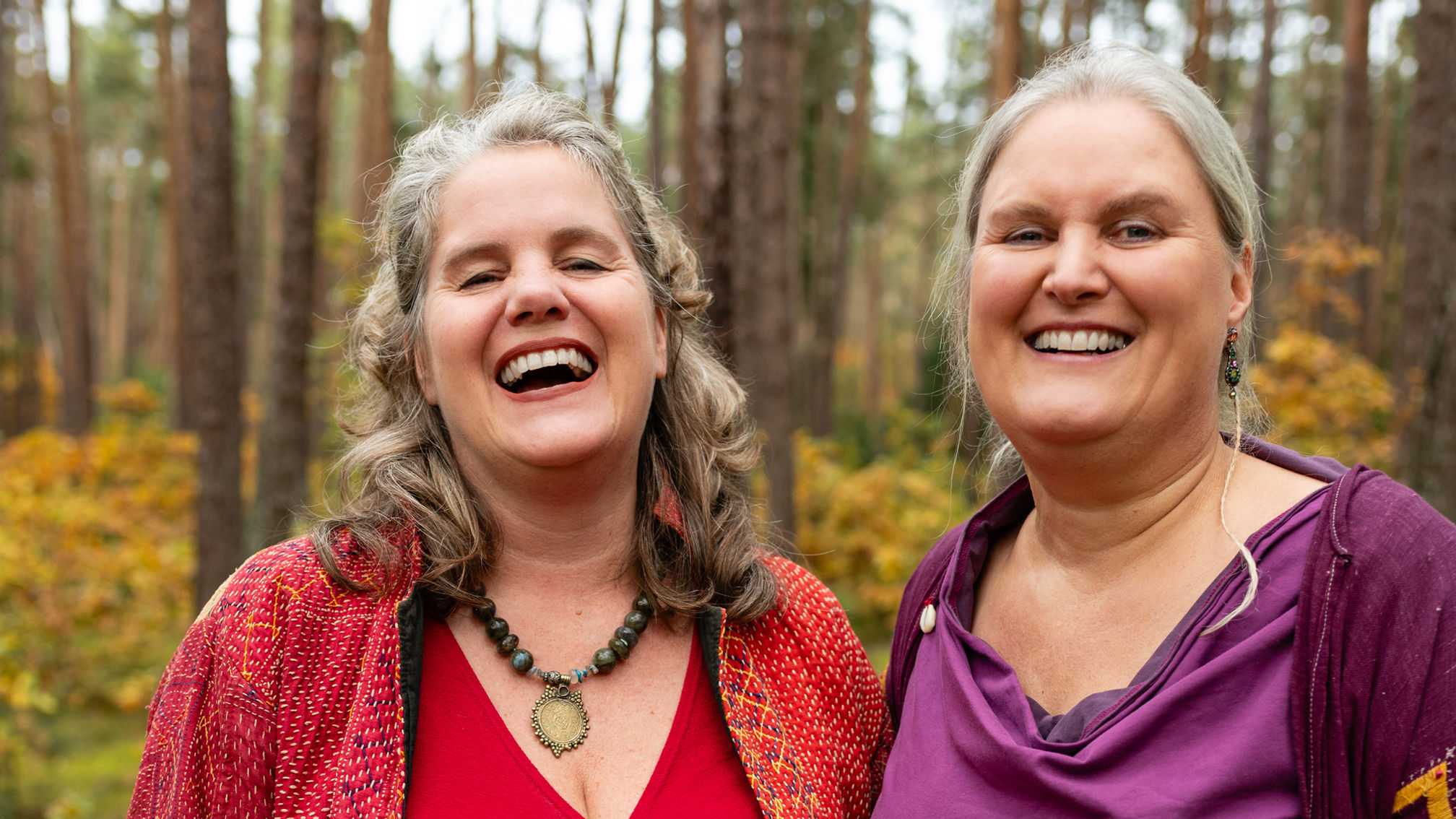 Göttinnenreise Interview mit Bina Baum und Sylvia Hörtreiter